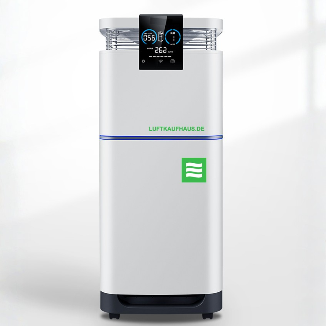 Luftreiniger & -desinfektion AF-09(H)
