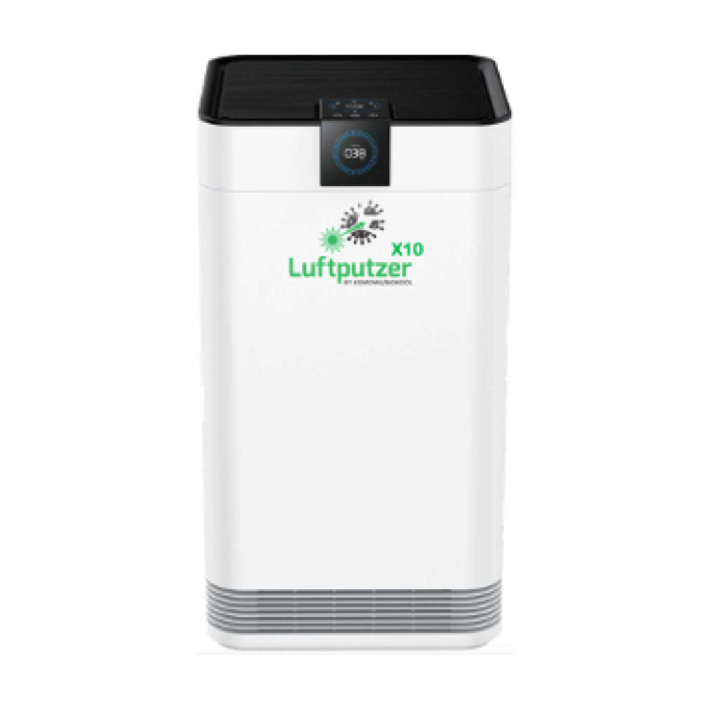 german adawo - LUFTPUTZER X10