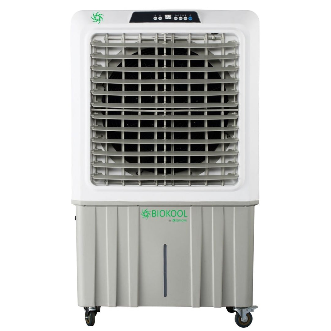 BIOKOOL "Model H" für Halle, INDUSTRIE 2.0 und Soziale Einrichtungen