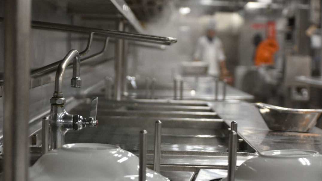 Desinfizieren Hotellerie / Küche