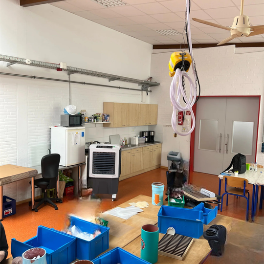 Kühlen für Office und Büro