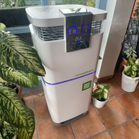 Luftreiniger & -desinfektion AF-09(H)