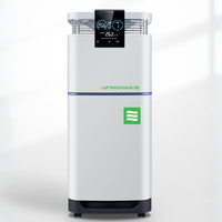 Luftreiniger & -desinfektion AF-09(H)