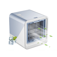 BIOKOOL "KÜHLWÜRFEL" Mobil für Homeoffice & Büro