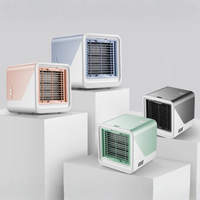 BIOKOOL "KÜHLWÜRFEL" Mobil für Homeoffice & Büro