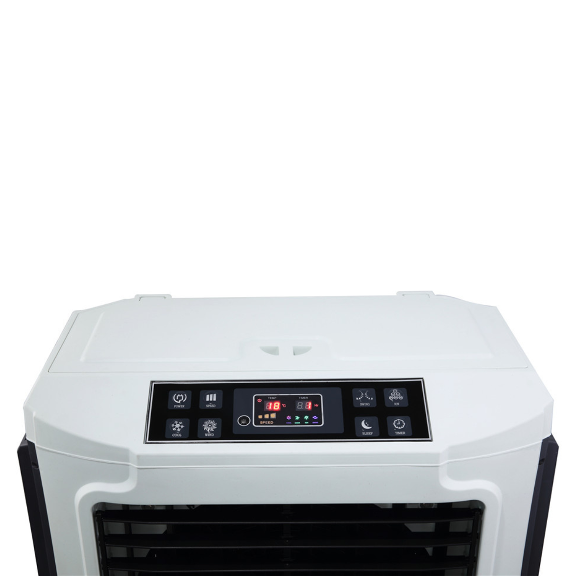 BIOKOOL "Model L2" mit UV-C und Ionisierung