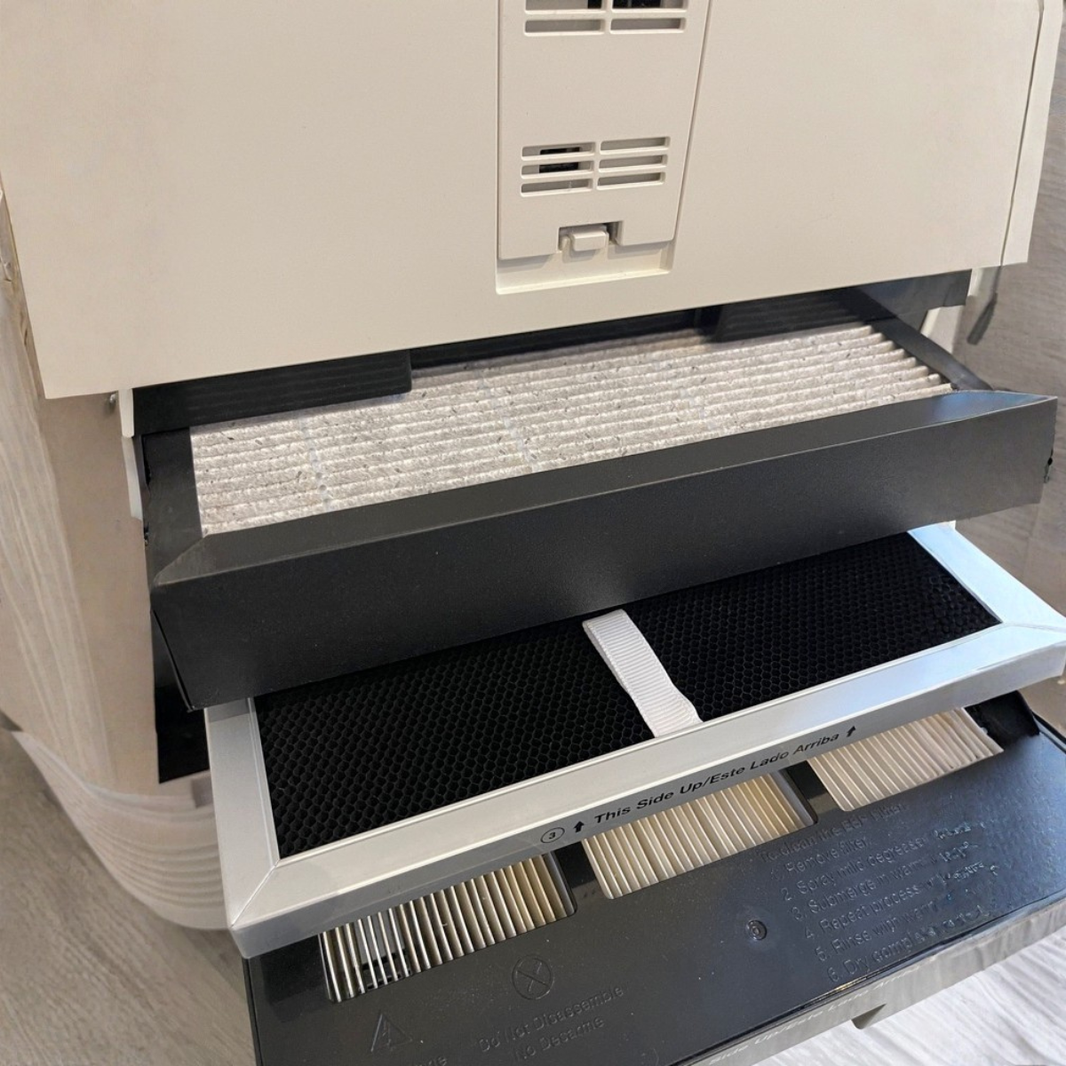 german adawo - LUFTPUTZER X10