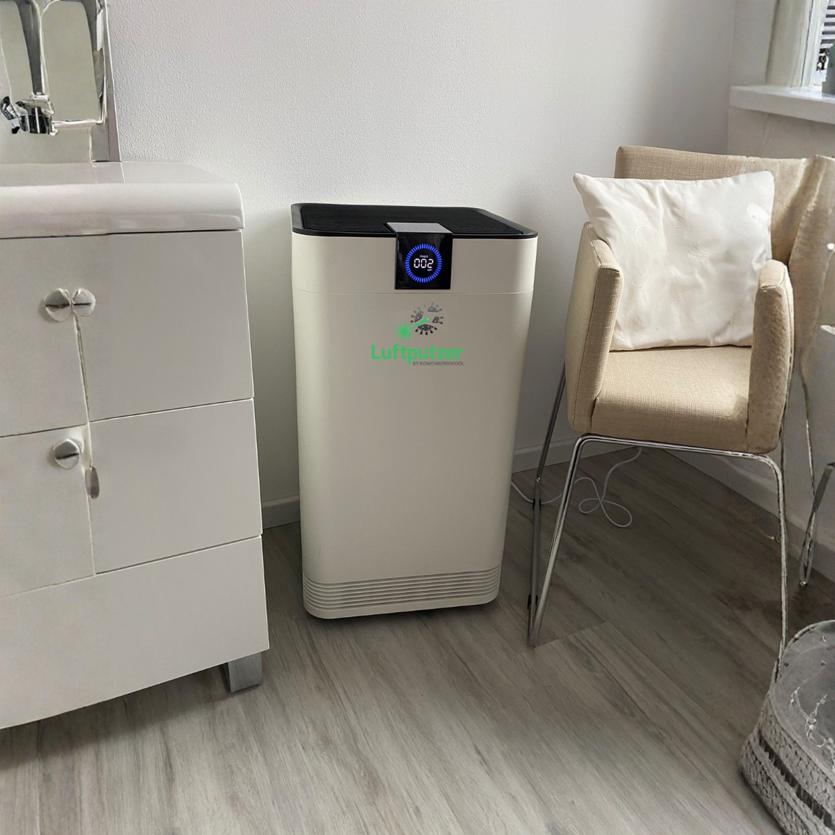 german adawo - LUFTPUTZER X10