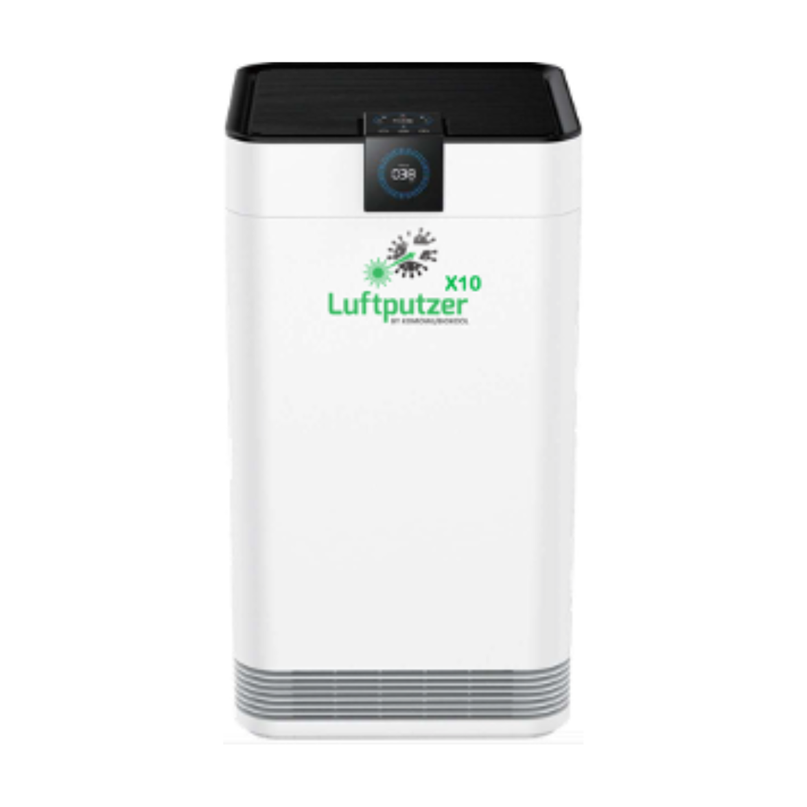 german adawo - LUFTPUTZER X10