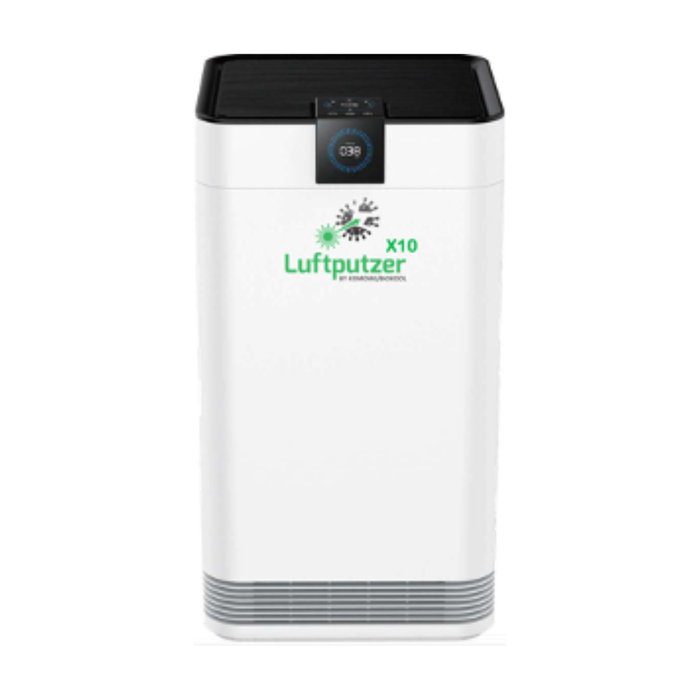 german adawo - LUFTPUTZER X10