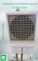 BIOKOOL "BEAST23-UVC" mit unglaublicher Power + UV-C Unit