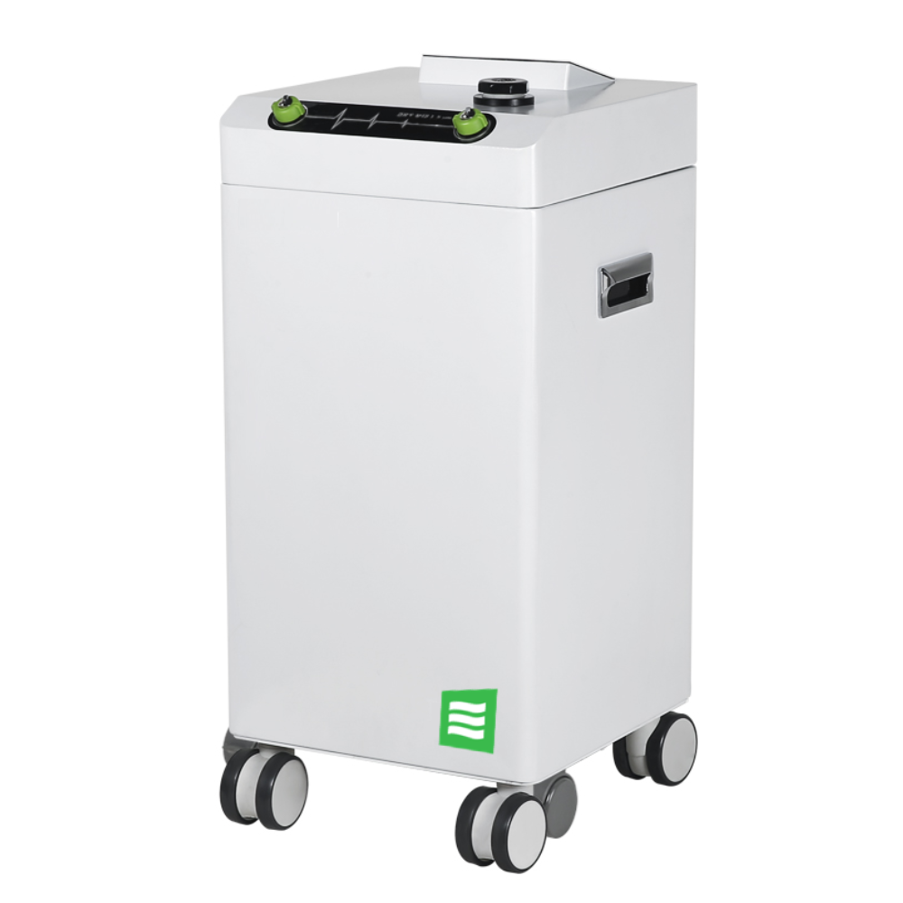 DESINFEKTOR 2 - System zur Raum-/Flächendesinfektion mit H202 oder HOCL