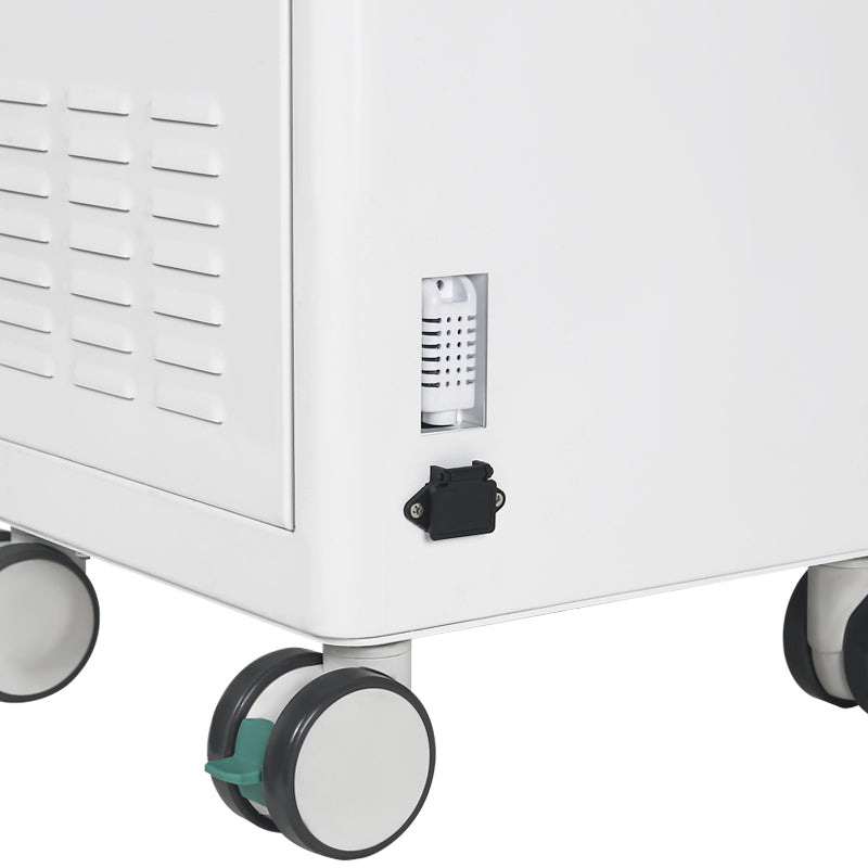 DESINFEKTOR 2 - System zur Raum-/Flächendesinfektion mit H202 oder HOCL