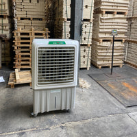 BIOKOOL "Model H" für Halle, INDUSTRIE 2.0 und Soziale Einrichtungen