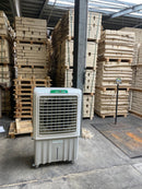 BIOKOOL "Model H" für Halle, INDUSTRIE 2.0 und Soziale Einrichtungen