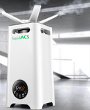 liquidACS  "System C" Sicherheit vor Viren mit "human HOCL - Fluid"