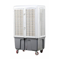 BIOKOOL "Model H++" mit UV-C und Ionisierung