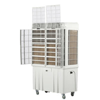 BIOKOOL "Model H" für Halle, INDUSTRIE 2.0 und Soziale Einrichtungen