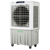 BIOKOOL "Model H" für Halle, INDUSTRIE 2.0 und Soziale Einrichtungen