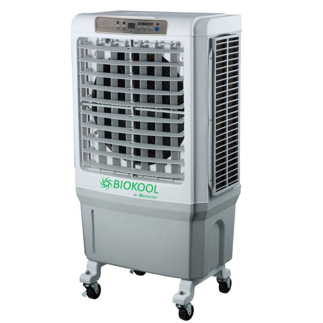 BIOKOOL "Model L" mit UV-C und Ionisierung