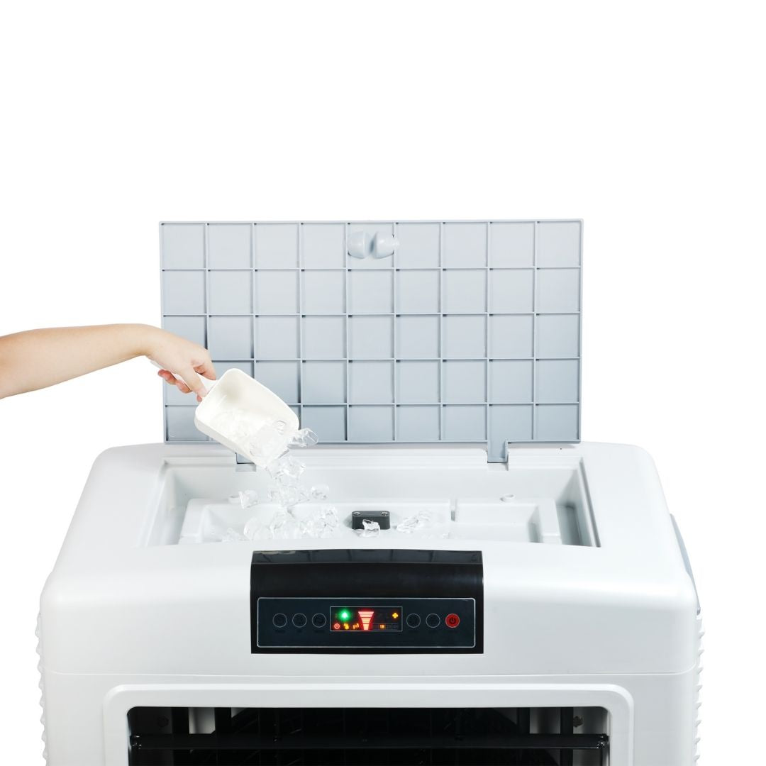 BIOKOOL "Model H++" mit UV-C und Ionisierung