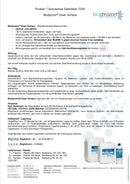 1.000 Liter biodyozon clean Surface (IBC) Desinfektion Fläche Leitungen Kühlkreislauf