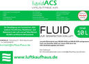 liquidACS  "System C" Sicherheit vor Viren mit "human HOCL - Fluid"