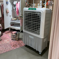 BIOKOOL "Model H" für Halle, INDUSTRIE 2.0 und Soziale Einrichtungen