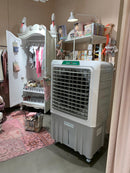 BIOKOOL "Model H" für Halle, INDUSTRIE 2.0 und Soziale Einrichtungen